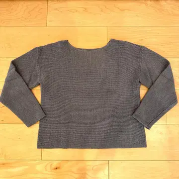 엠프리미어 긴팔 니트 36