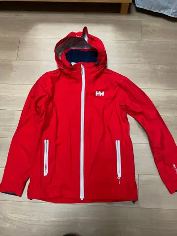 헬리 한센 레드 마운틴 후드티