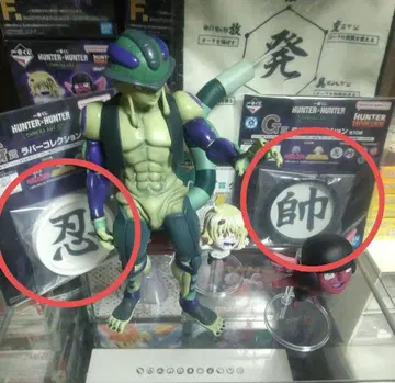 헌터헌터 군의 닌 시