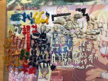 호네호네 자우르스 부품 묶음 판매