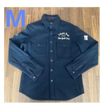 SCHOTT BROS M 사이즈