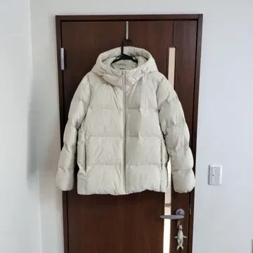 UNIQLO 심리스 다운 자켓 XL