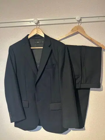 유니클로 질 샌더 콜라보 수트