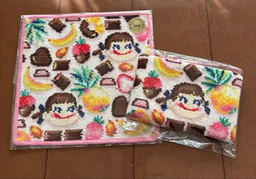 페이러 페코짱 페코알라 모드 손수건&파우치