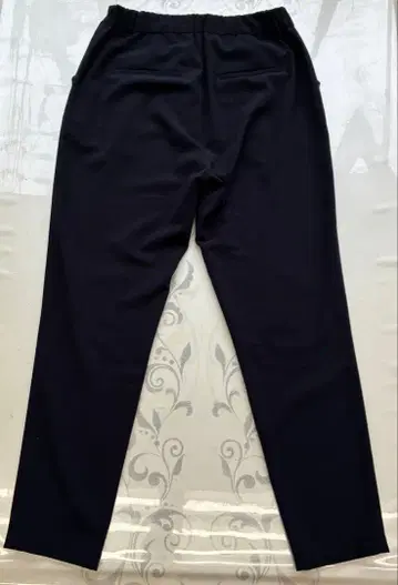 BARNYARDSTORM 네이비 팬츠 사이즈 1 포멀 타키자와 마키코