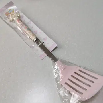 리틀트윈스타 터너 프라이팬 뒤집개 미개봉 새상품 주방용품