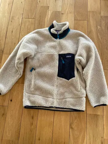 patagonia 플리스 자켓 M 레트로X