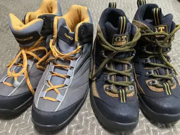 2족 세트 GT HAWKINS 브룩스 BROOKS 트레킹 슈즈