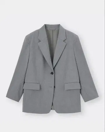 오버 사이즈 테일러드 자켓