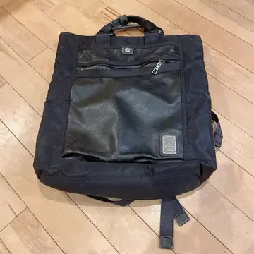 마스터피스 백팩 백팩 블랙 블랙