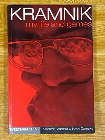 크람니크: 나의 삶과 게임 (CHESS 체스)