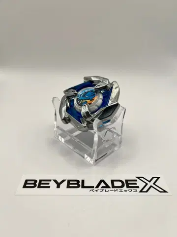 베이블레이드 X [새상품급 중고] 도란대거 4-60UF 배틀 미사용