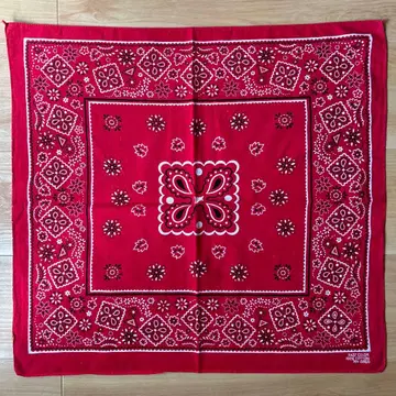 60's 빈티지 반다나