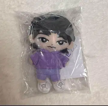 후카사와 타츠야 SnowMan iDOME 봉제 인형 스노치루