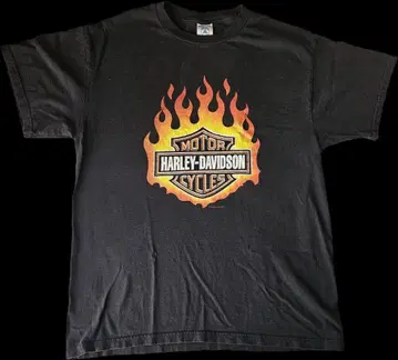 90s HARLEY DAVIDSON 티셔츠 빈티지 하레이