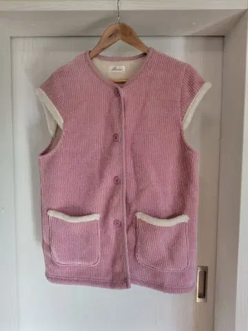 아라카와 파자마 홈웨어 플리스 베스트