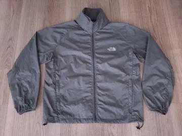 THE NORTH FACE 나일론 자켓 올리브 그린 M 사이즈