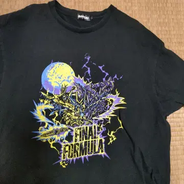 파이널 포뮬러 티셔츠