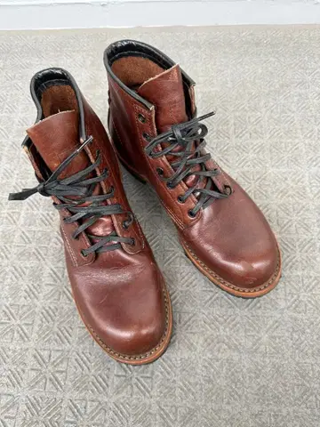 레드윙 벡맨 25.0cm