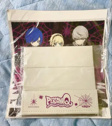 페르소나Q 최초 한정 혜택