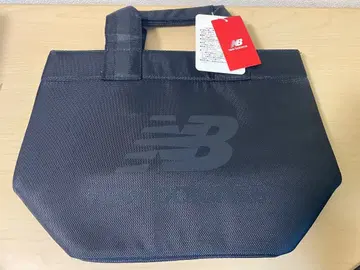 [ 미사용품 ] 뉴발란스 new balance 미니 토트백 블랙