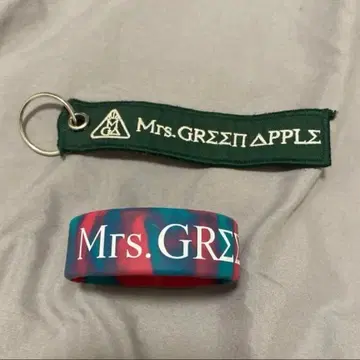 Mrs.Green Apple 에덴의 동산 러버 밴드+a
