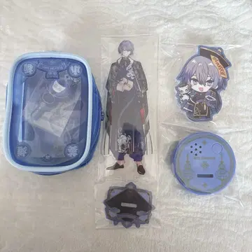 코야나기 로우 굿즈