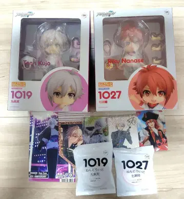 [ 미개봉 새상품 ] 아이 넨도로이드 쿠죠 텐 나나세 리쿠