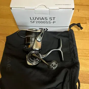 DAIWA 루비아스 ST SF2000SS-P