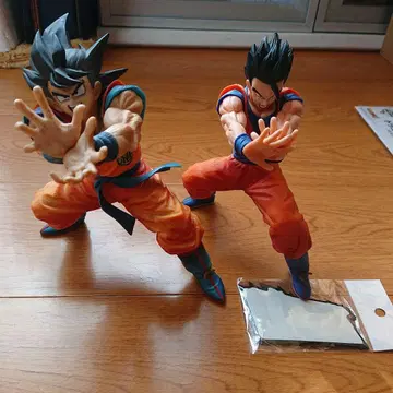 드래곤볼 손오공 오반 피규어