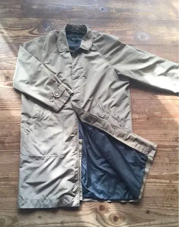 민트벨 몽벨 트래블 코트 이너 다운 포함 XL