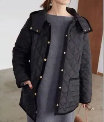 IENA 별주 38 트래디셔널 웨더웨어 퀼팅 자켓