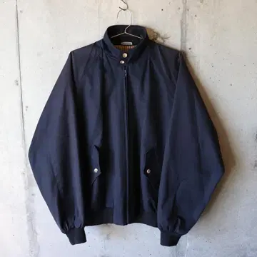80s-90s Baracuta G9 해링턴 자켓