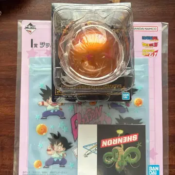 드래곤볼 스냅 컬렉션 2 사성구 F상+I상