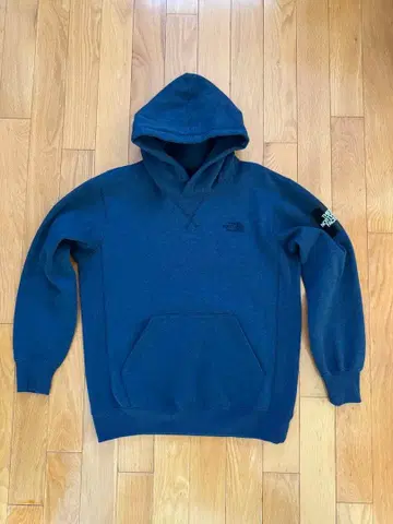 THE NORTH FACE 후드티 인디고 NT61835 S 사이즈