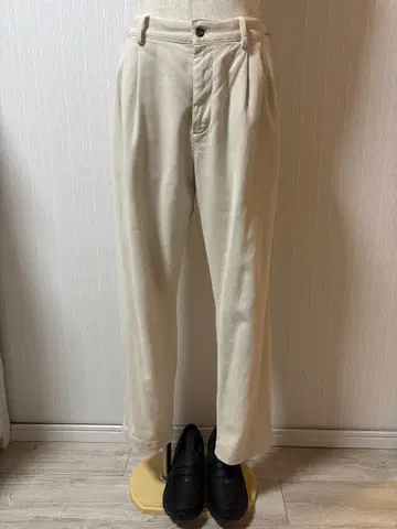 TOMMY HILFIGER 2턱 치노 32inc