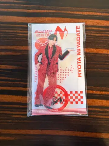 SnowMan ON 미야타테 료타 아크릴 스탠드