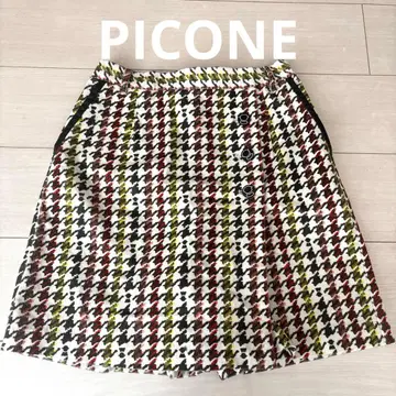 PICONE CLUB 피코네 클럽 큐롯 스커트 M