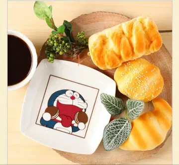 [ 도라에몽 미래 백화점 한정판 ] 플레이트 1개