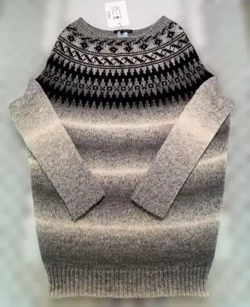 IENA 이에나 Miki MIALY 미키미아리 튜닉 니트