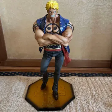 Portrait of pirates pop 베라미 원피스 피규어