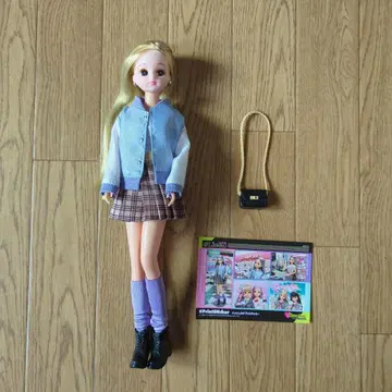 리카짱 x 러브톡시 #Licca #러브톡시 해시태그리카