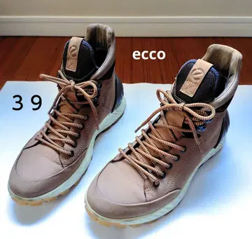 에코 아웃도어 신발