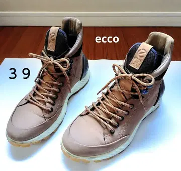 에코 아웃도어 신발