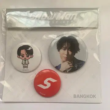 SnowMan 방콕 팝업 미야타테 료타