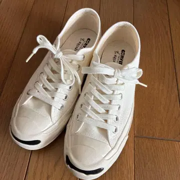 CONVERSE 컨버스 x 나가바 유 콜라보 스니커즈 잭퍼셀