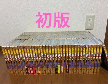 초판 명탐정 코난 1권 107권 전권 세트