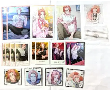 니지카레 백합택 렌 씨 모음