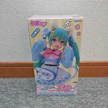 하츠네 미쿠 Fashion 피규어 Fancy