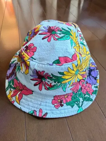 NOAH 버킷햇 꽃무늬